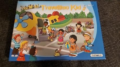 Hra travellino kids, 