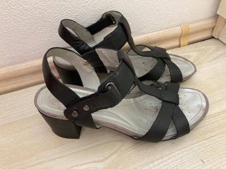 Geox kozene sandale, geox,36