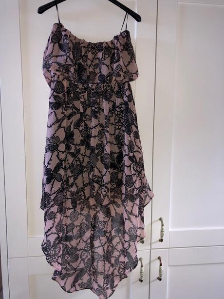 Mini letné šaty s/m, m