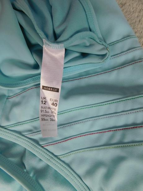 Celé športové plavky george, george,38