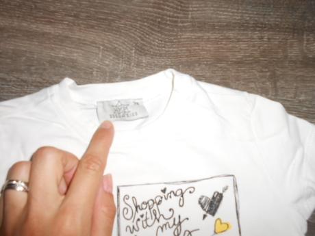 Edel weiss dievčenské letné tričko 92, 92