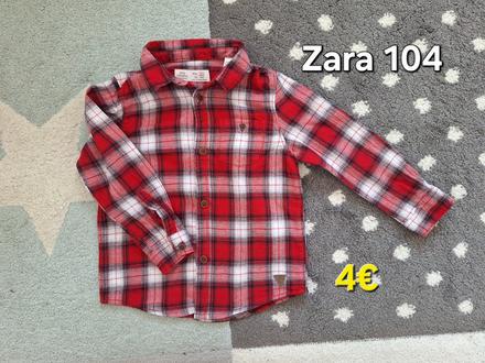 Karovana vianocna kosela 104, zara,104