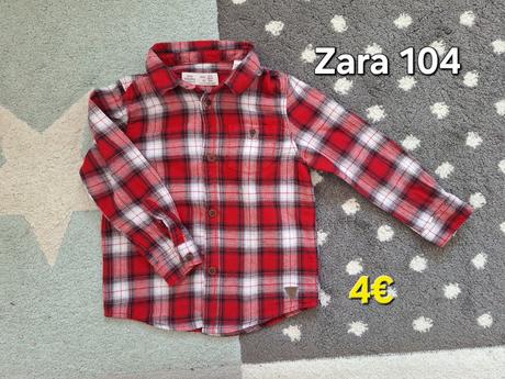 Karovana vianocna kosela 104, zara,104