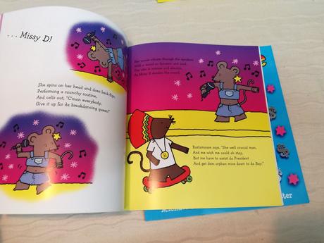 Rastamouse zositkove  ea20, 