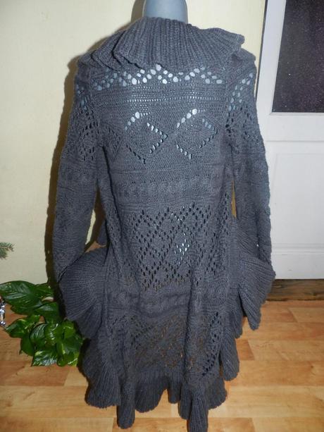 Vlnený svetríček, 36