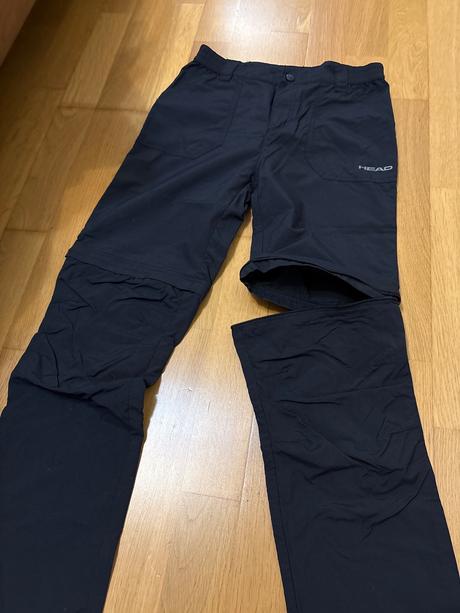 Turisticke nohavice-kratasy head, 152