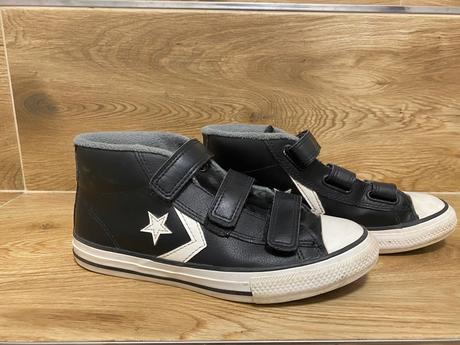 Zateplene conversky, converse,35