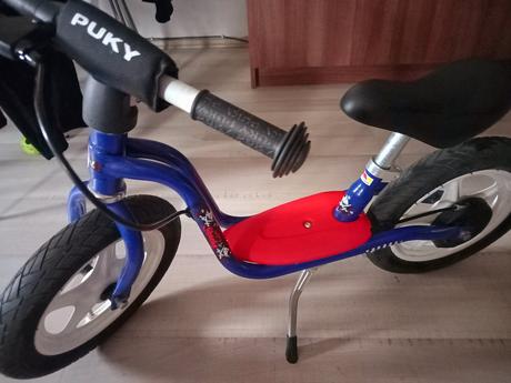 Puky odrazadlo, puky