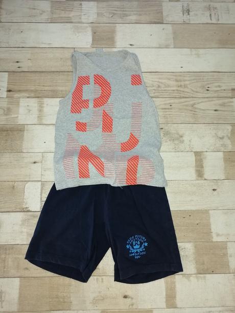 Letná súprava, bonprix,128