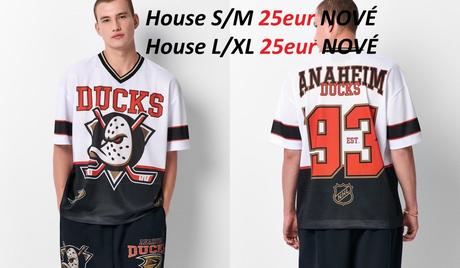 Tričko nba, dres nhl, tričko reebok, house,l / m