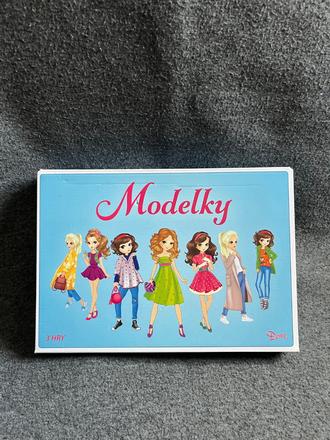 Hra modelky, 