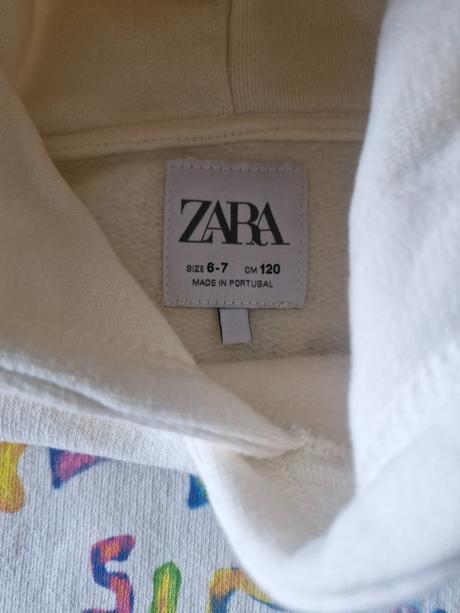 Mikina, zara,122