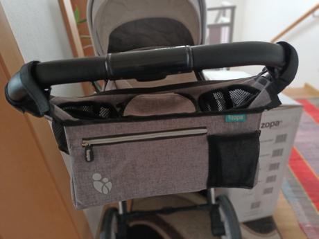 Taška/organizér na kočík, zopa