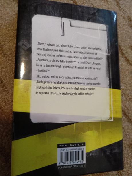 Dominik dán, mačacia stopa, 