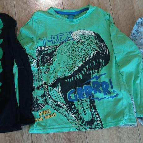 Tričká 134cm pepco, pepco,134