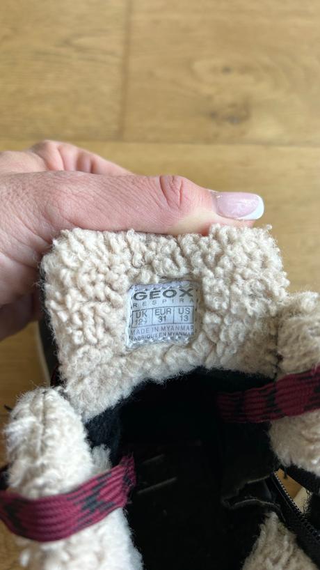 Clenkove cizmy, geox,31