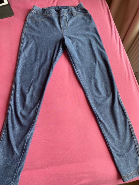 Riflove leginy jegginsy, esmara,s