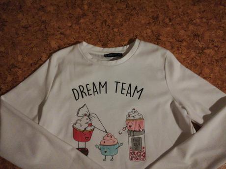 Dámske tričko veľ. s, new yorker,s