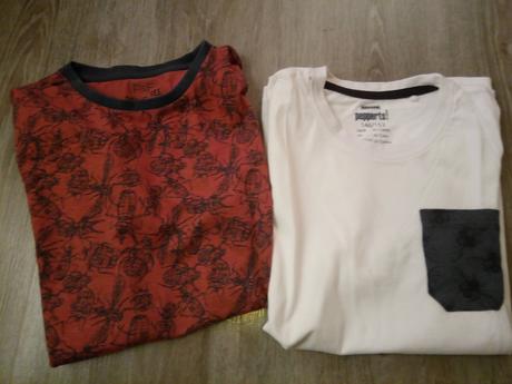 Trička, pepperts,152