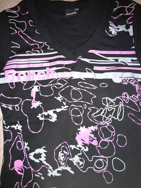 Tričko bench xs/s, bench,s