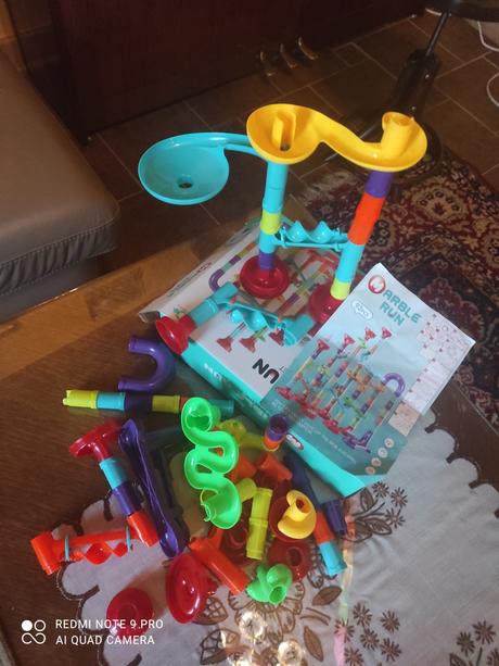 Guľičková dráha, 