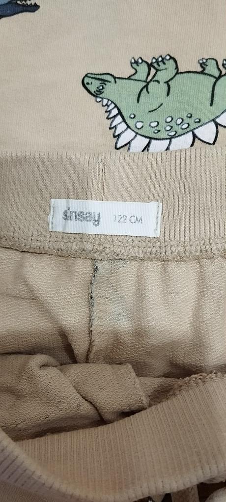 Tepláková súprava, sinsay,116