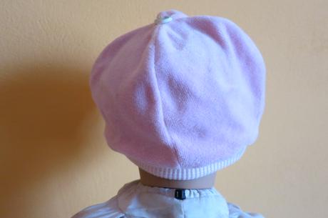 Velúrová čiapočka, 62