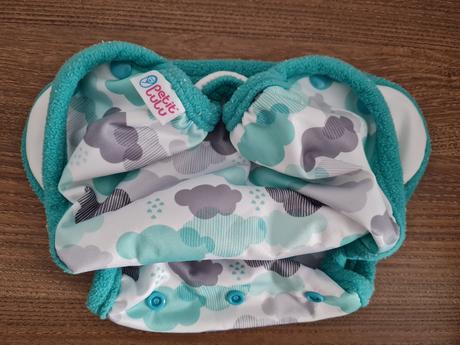 Balík na plienkovanie - petit lulu, petit lulu