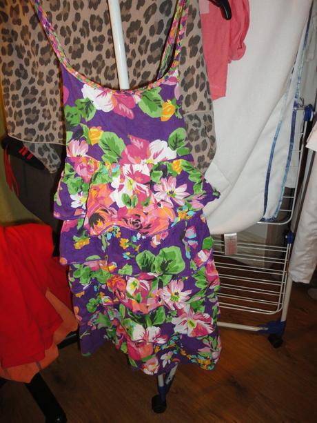 Bavlnené šaty zn. lindex veľ. 134, lindex,134