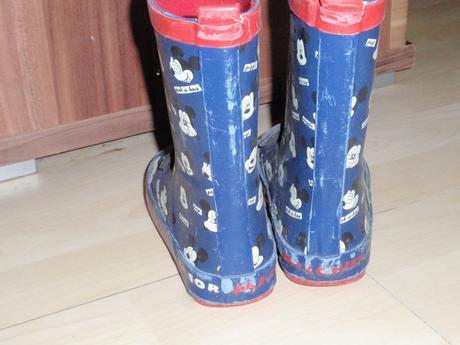 Gumáky mickey, disney,27