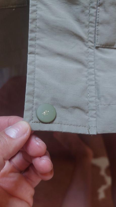 Chlapčenská bunda prechodná, zara,122