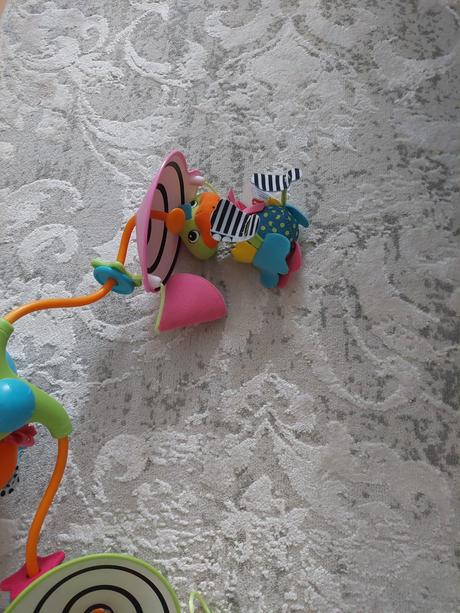 Kolotoč na postielku, 