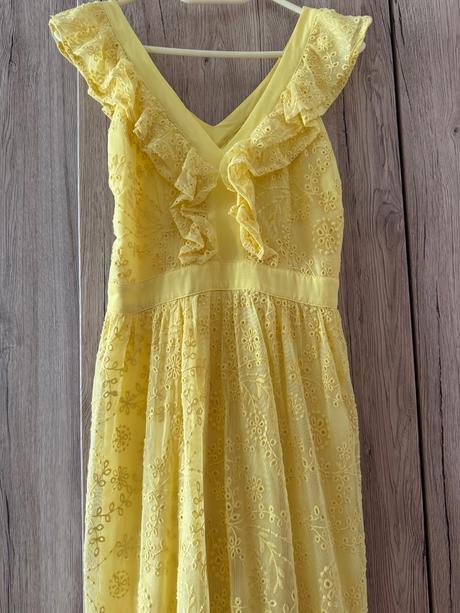 Madeirove luxusne liu jo šaty, liu jo,xs