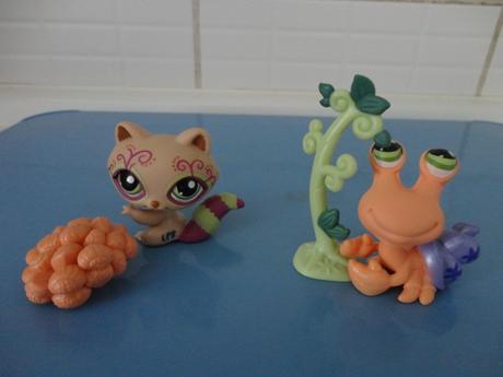 Zvieratká littlest pet shop, 