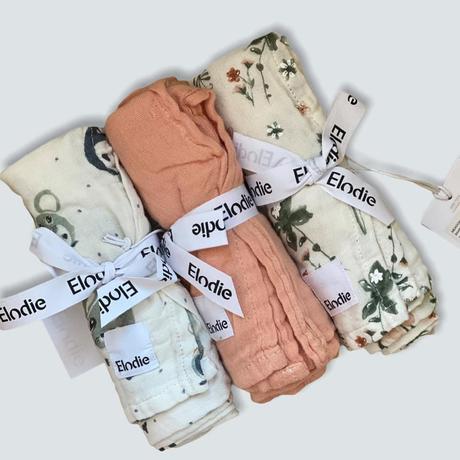 Elodie details muselinka plienka, elodie details