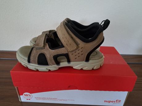 Chlapčenské sandále superfit veľkosť 29, superfit,29