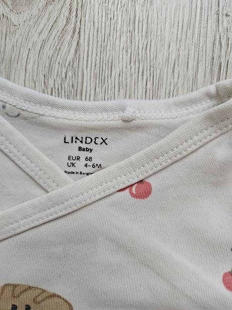 Lindex body + legíny (komplet) veľ 68, lindex,68