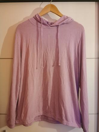 Dámska mikina s kapucňou, takko,l