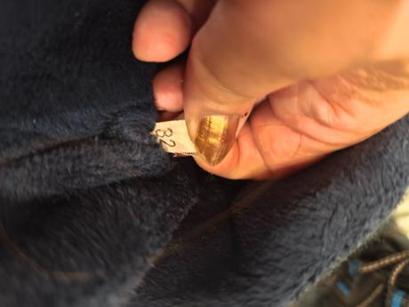 Čižmičky na zimu, h&m,32