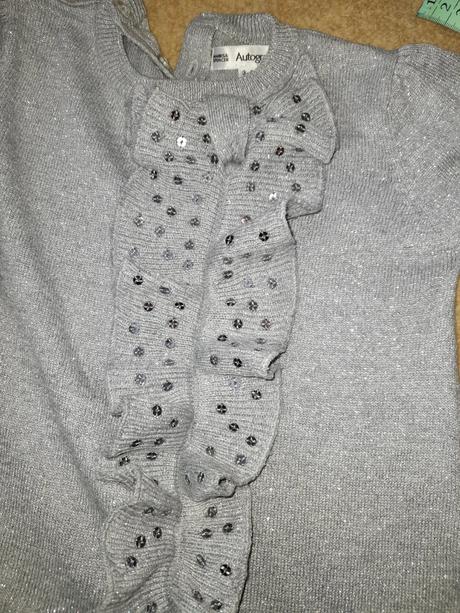 Teplé šaty, marks & spencer,98