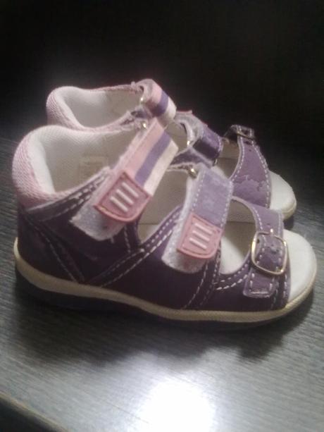 Sandálky, bobbi shoes,23