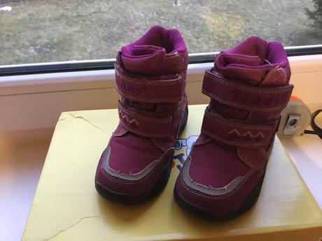 Čižmy, teddy shoes,23