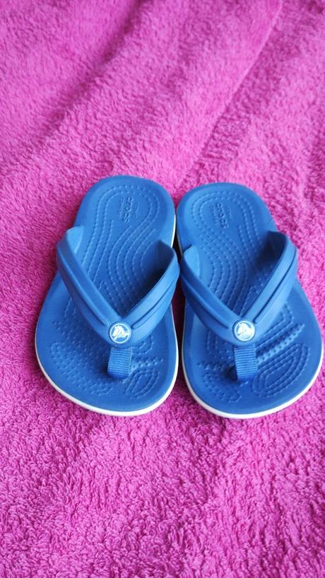Šľapky, crocs,22