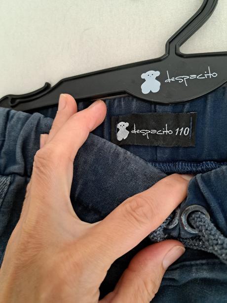 Nadherne despacito teplaky 110, 110