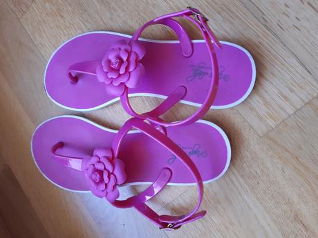 Žabky/ sandálky, 36