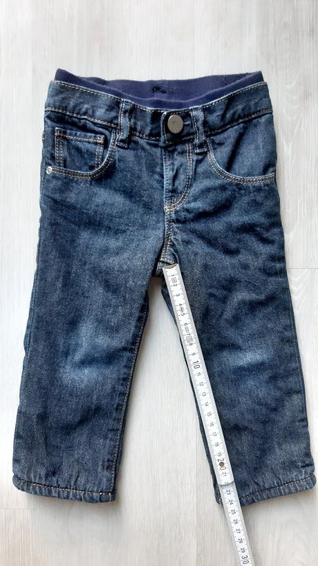 Zateplené rifle gap 12-18m., gap,80