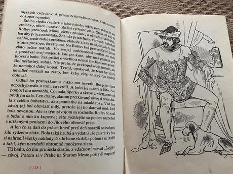 Alois jirásek  staré povesti české s kresbami, 