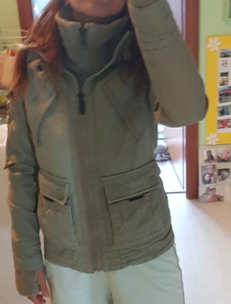 Dokonala bunda superdry, superdry,s