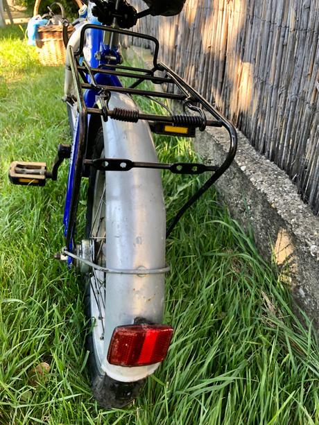 Detský bicykel kenzel uno city, kenzel,16