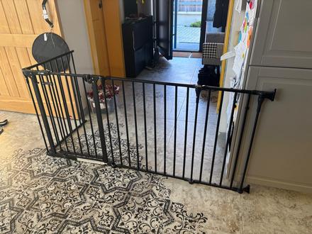 Krbová zábrana hauck, hauck